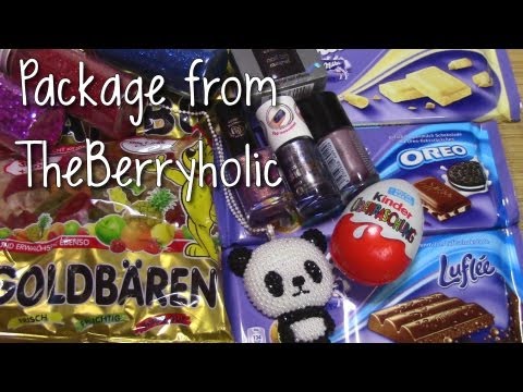 Package from TheBerryholic