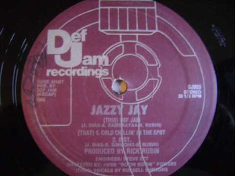 Jazzy Jay - (This) Def Jam 1985