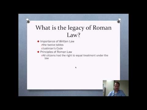 Unit1_EQ4_What is the legacy of Roman Law?