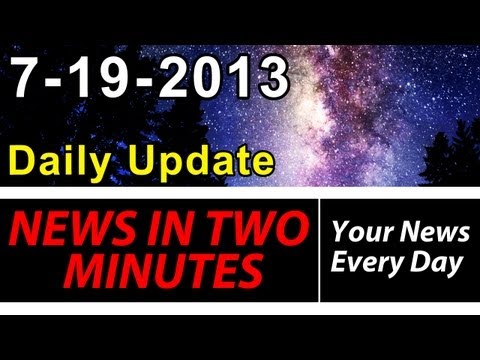 News In Two Minutes - Weather Wars - Anthrax In Tajikistan - US Syrian War - Prepper Survival News