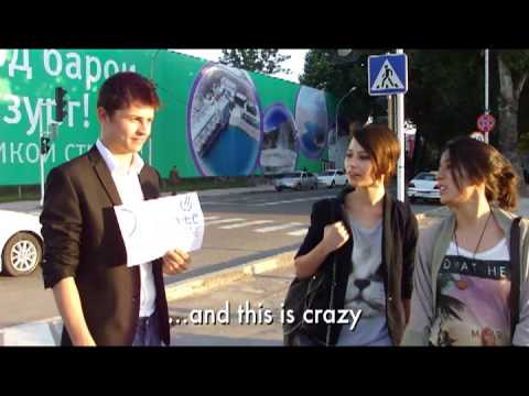 Debate Me Maybe - Dushanbe Debaters, Tajikistan [Official Music Video]