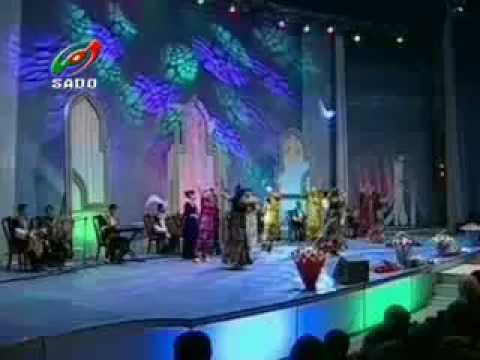 Khosiyati Zarafshoni - Live In-Concert | Popurri