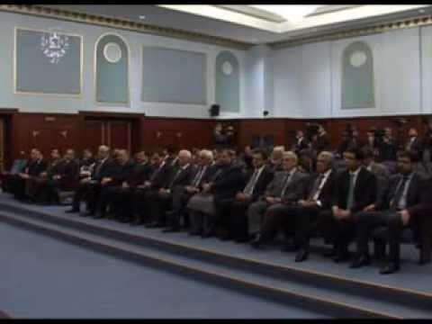 Full Report -- President Karzai's state visit to Tajikistan