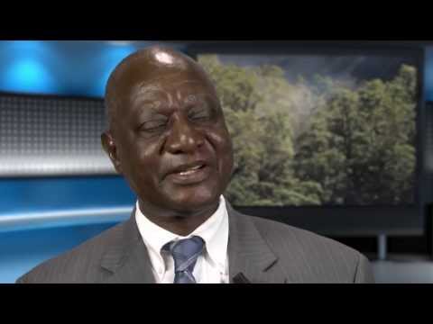 Fredrick Owino, Managing Director, Forest Resources International, Kenya