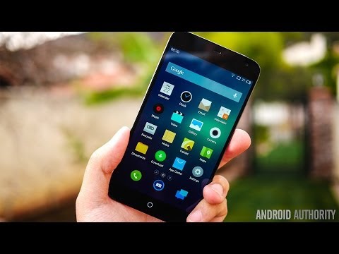 Meizu MX3 Unboxing and First Impressions!