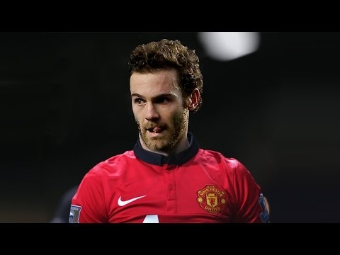 Juan Mata's First Interview As A Man United Player*