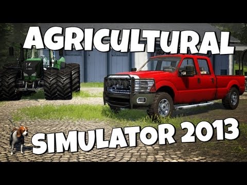 Agricultural Simulator 2013 - Welcome to the Farm