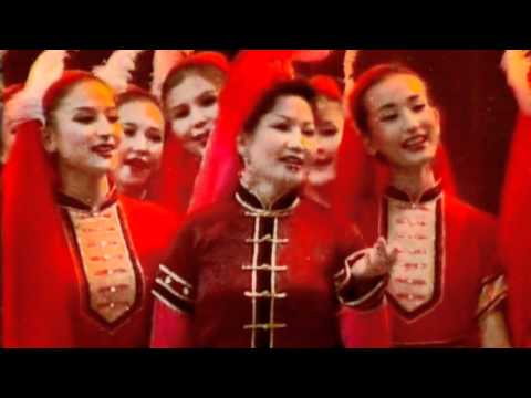 Uyghurs and Hungarians (Secret History of Huns)