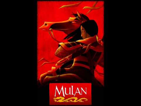 15. The Huns Attack - Mulan OST