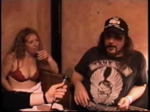 Nashville Pussy 2002 interview