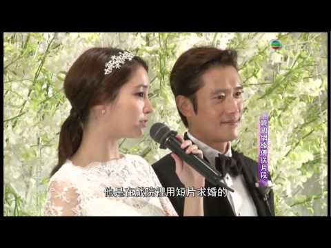 130811 all star attend congratulations Lee Byung Hun & Lee Min jung's Wedding ceremony +  interview