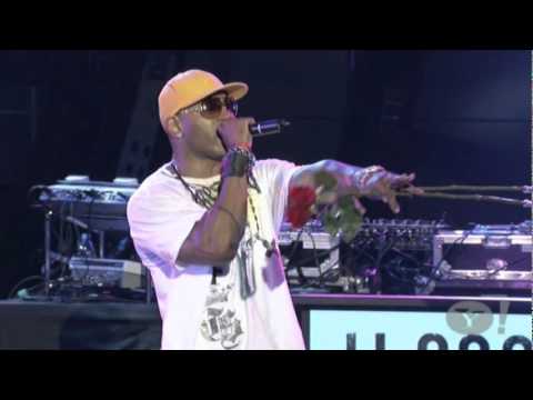 LL Cool J - Luv U Better (Nissan Live Sets)