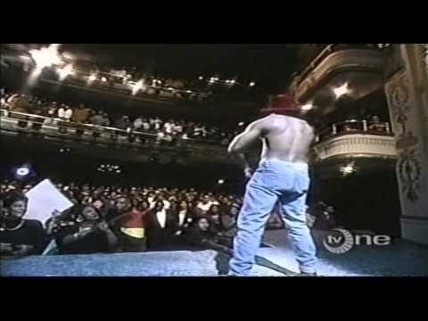 L.L. Cool J - Live Apollo Mama Said Knock You Out