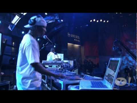 LL Cool J - Hey Lover (Yahoo! Live Sets)