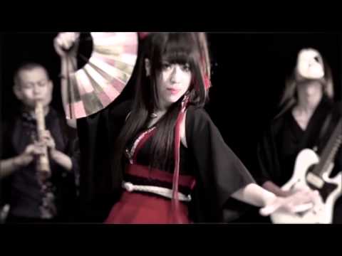 Japanese Traditional With Modern Rock Music 2