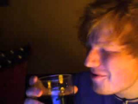 Ed Sheeran & Chris Leonard Ustream Pt 2 23/02/11