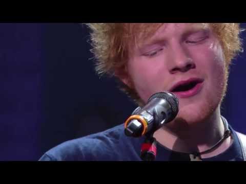 Ed Sheeran - Acoustic show Belgium 23/12/12