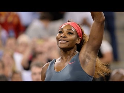 Serena Williams - 1 on1