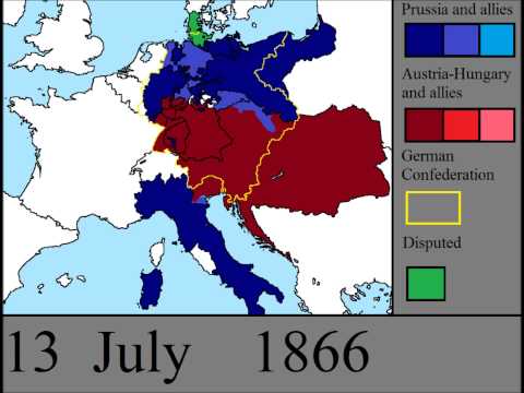 The Austro-Prussian War