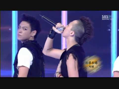 Big Bang - Haru Haru - Live [EPIC]