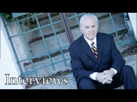 Kirk Cameron Interviews John MacArthur