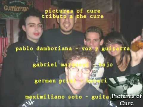 Pictures of Cure en Mitos Argentinos / Tributo a The Cure