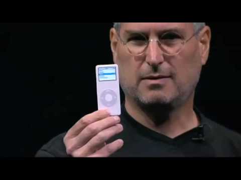 Apple Music Special Event 2005-The iPod Nano Introduction