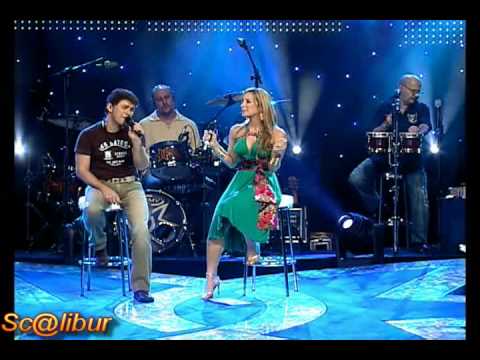 Roupa Nova & Claudia Leitte - Um Sonho A Dois - Acústico 2 - Live 2006