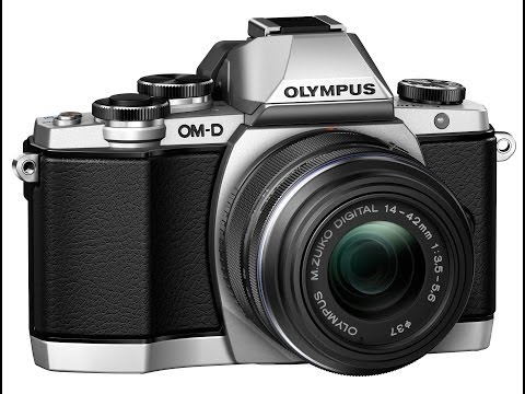 Olympus OM-D E-M10 Review