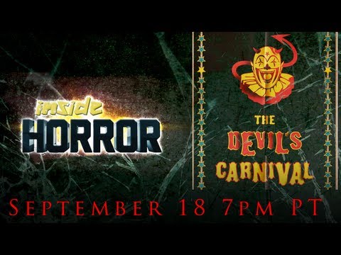 THE DEVIL'S CARNIVAL Director Darren Lynn Bousman - Inside Horror (#301)