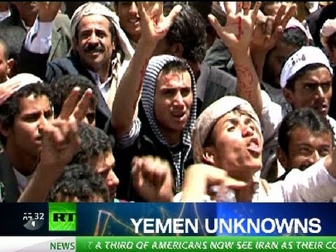 CrossTalk on Yemen: Rise of Al-Qaeda?