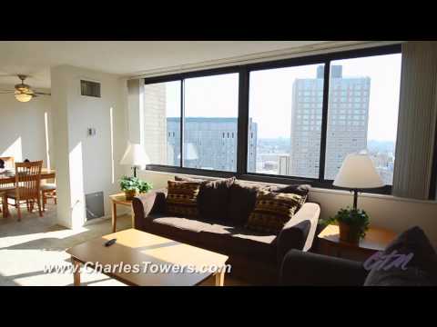 Charles Towers | Baltimore Maryland Apartments | Southern Management