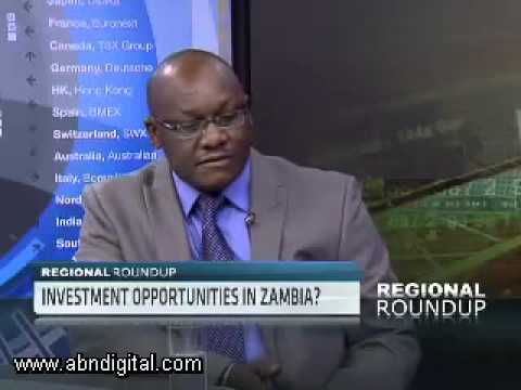 Zambia's Economic Outlook with Chisha Folotiya