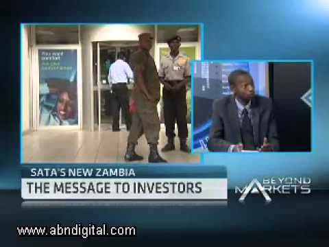 New Zambian President's Economic Programme of Action