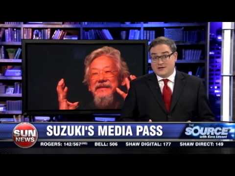 FULL EPISODE: Ezra Levant confronts David Suzuki