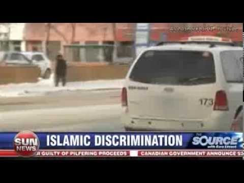 Ezra Levant on Saskatoon's sharia-compliant taxis