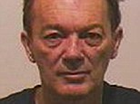 Mark Arthur, who has been convicted of murder after he stabbed his jazz singer wife in the heart