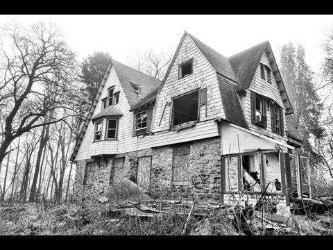 Abandoned Pennsylvania Houses