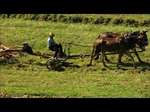 Aerial America - Pennsylvania's Amish Country