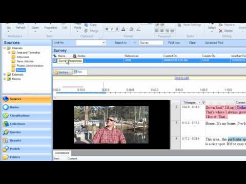 NVivo 9 Tutorial: Get up and running with NVivo 9