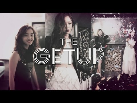 New Year's Eve with Claire Marshall | The Getup with Jenn Im of ClothesEncounters