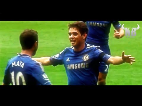 Oscar - Brazilian Star - Chelsea FC - 2012/2013 - HD