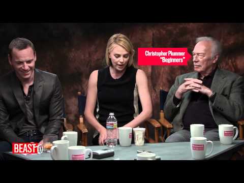 Theron and Fassbender's Impersonations