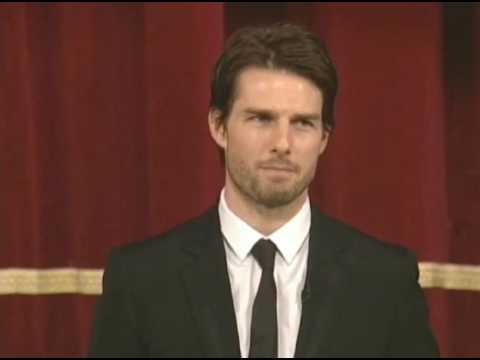 Tom Cruise's post 9/11 opening monologue at the Oscars®