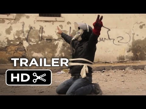 The Square Official Trailer 1 (2013) - Documentary HD