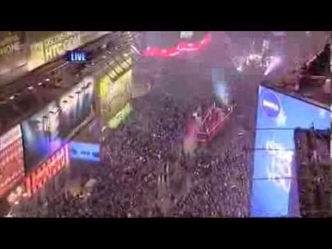 New Year's Eve 2014 Ball Drop -Times Square NYC