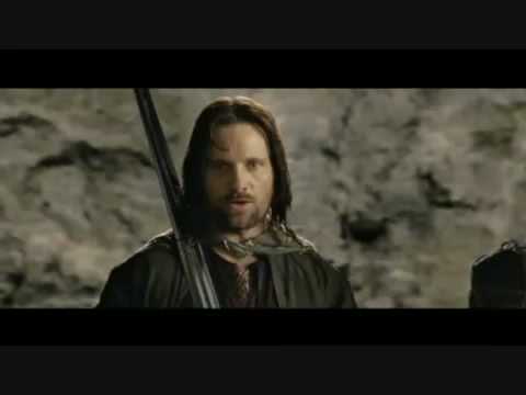 LOTR - Deleted Scenes - The Black Ships