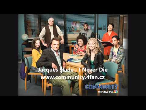 I Never Die - Jacques Slade