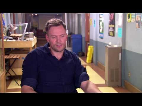 Community Season 5: JOEL MCHALE 