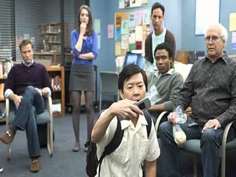 Community Season 5 Episode 1  - FULL